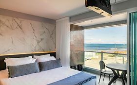 Apartamento Studio novo, pertinho da praia